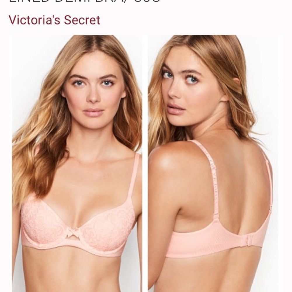 Victoria's Secret Women's Body by Victoria Size 32DD